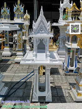 ศาลเจ้าที่กลางใหม่ 2 ชั้น