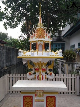 XL-0005 ศาลพระภูมิจตุลทิศ