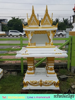 ศาลเจ้าที่เรือนแฝดจัมโบ