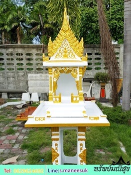 ศาลเจ้าที่ ศาลตายายใหญ่ 2 ชั้น